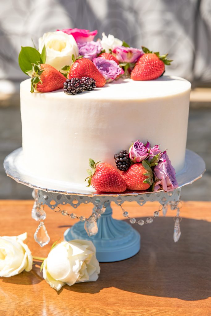 real fruit cake palos verdes venue