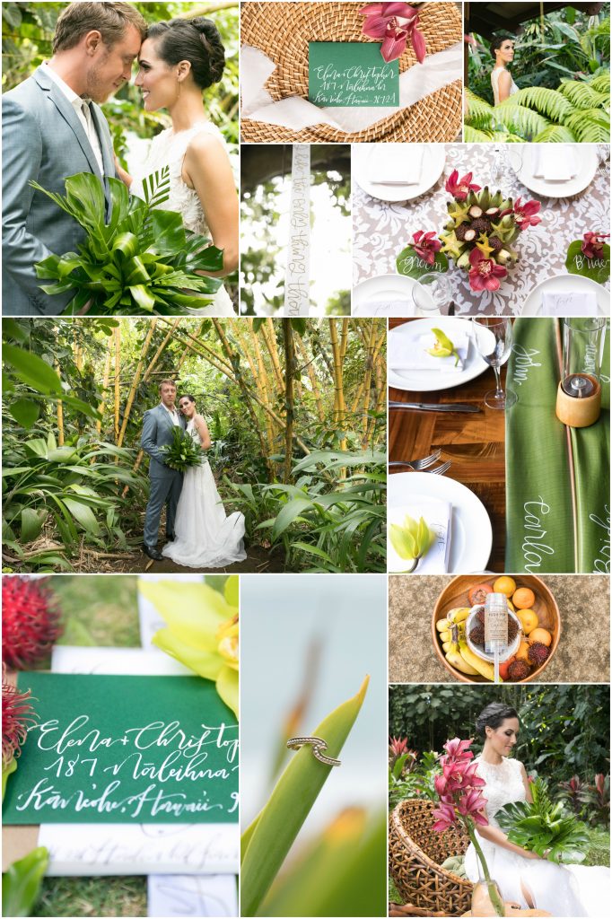 Haiku garden Pinterest storyboard planning