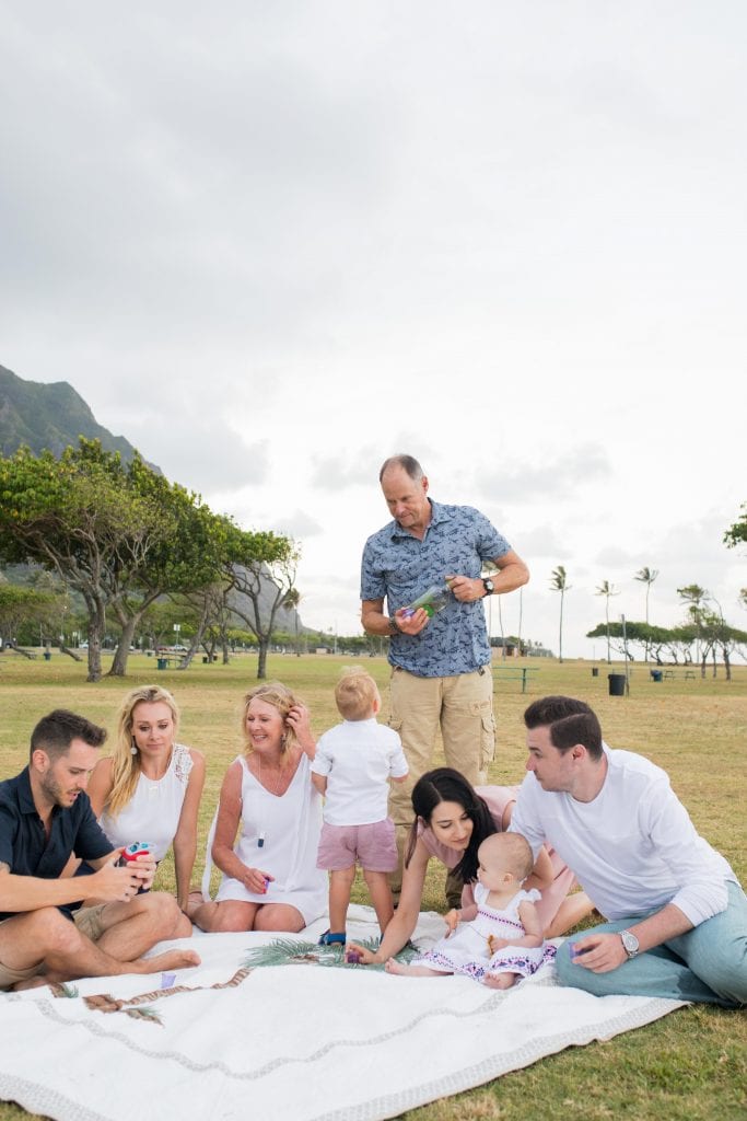 oahu family photography
