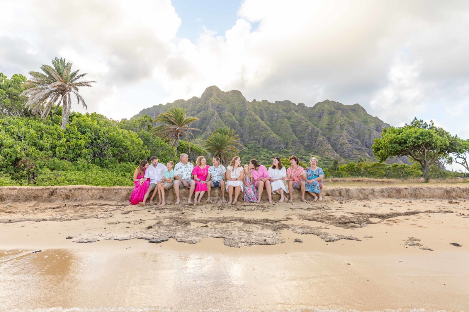 Kualoa regional Park