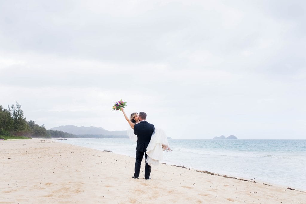 we are married