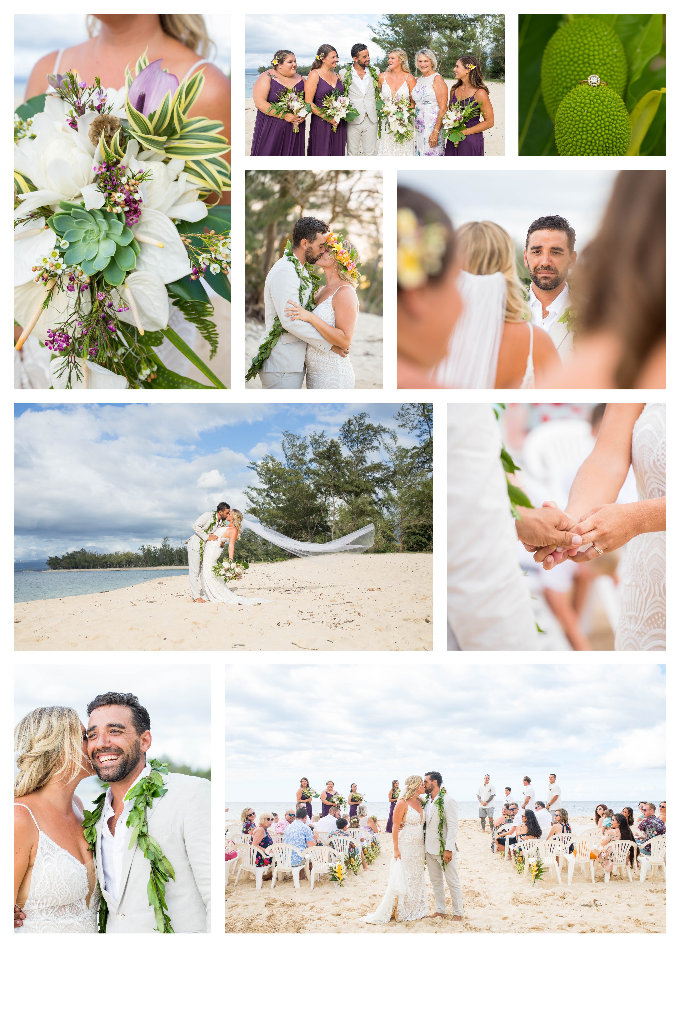 HawaiiPoloClubWedding