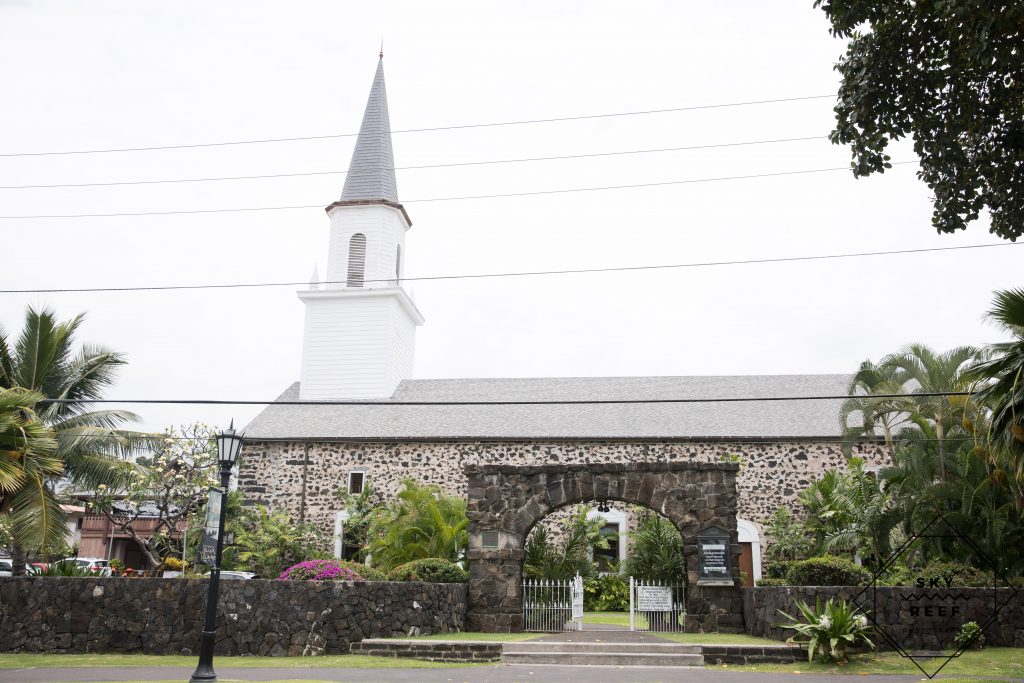 Mokuaikau church Big island wedding venue 