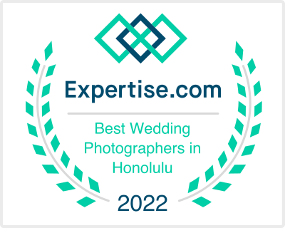  Best Wedding Photographers in Honolulu